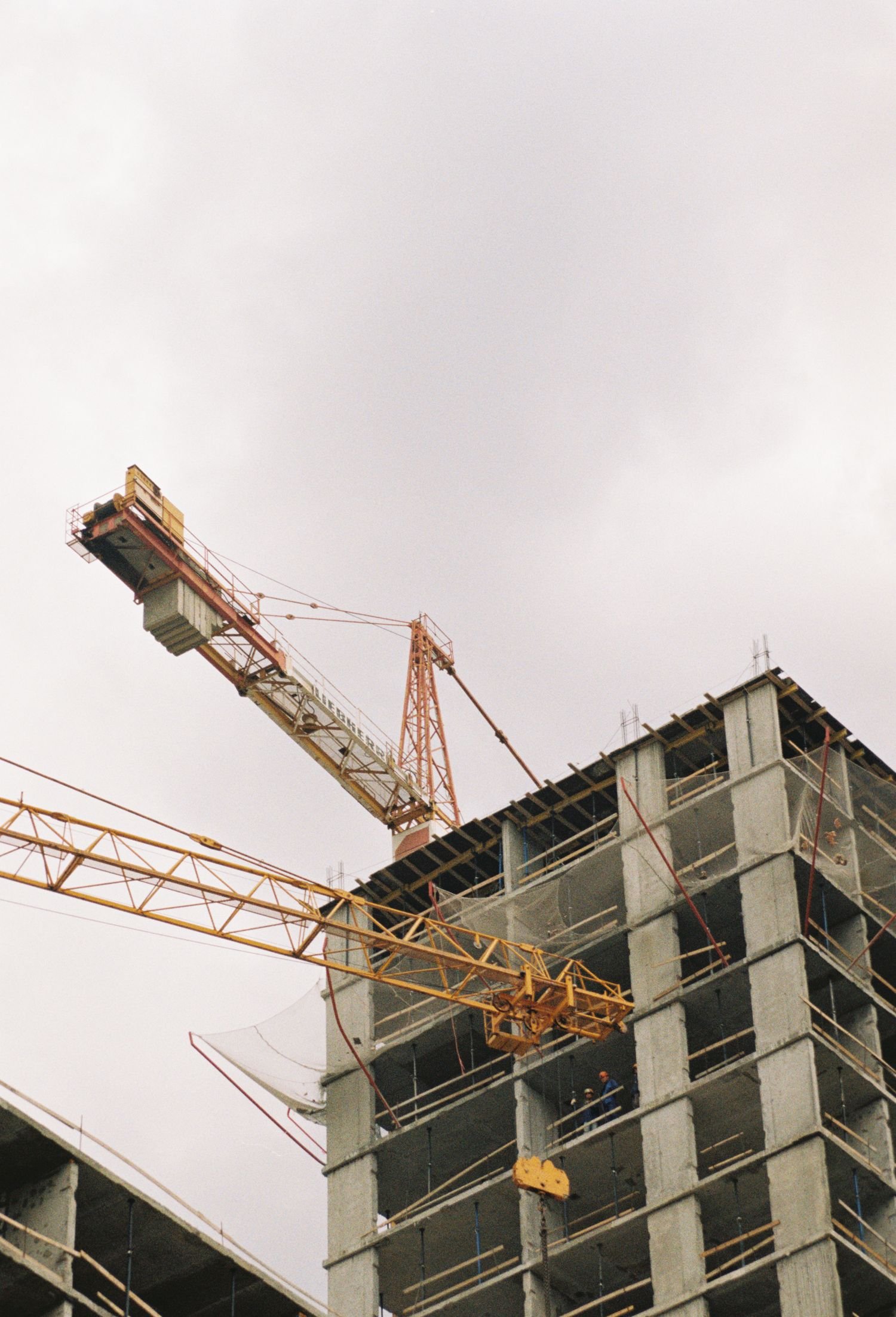 Multifamily, capital & build-outs