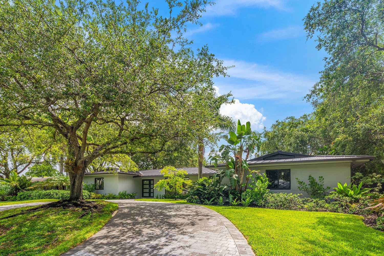 Miami Home · Full Remodel & Addition