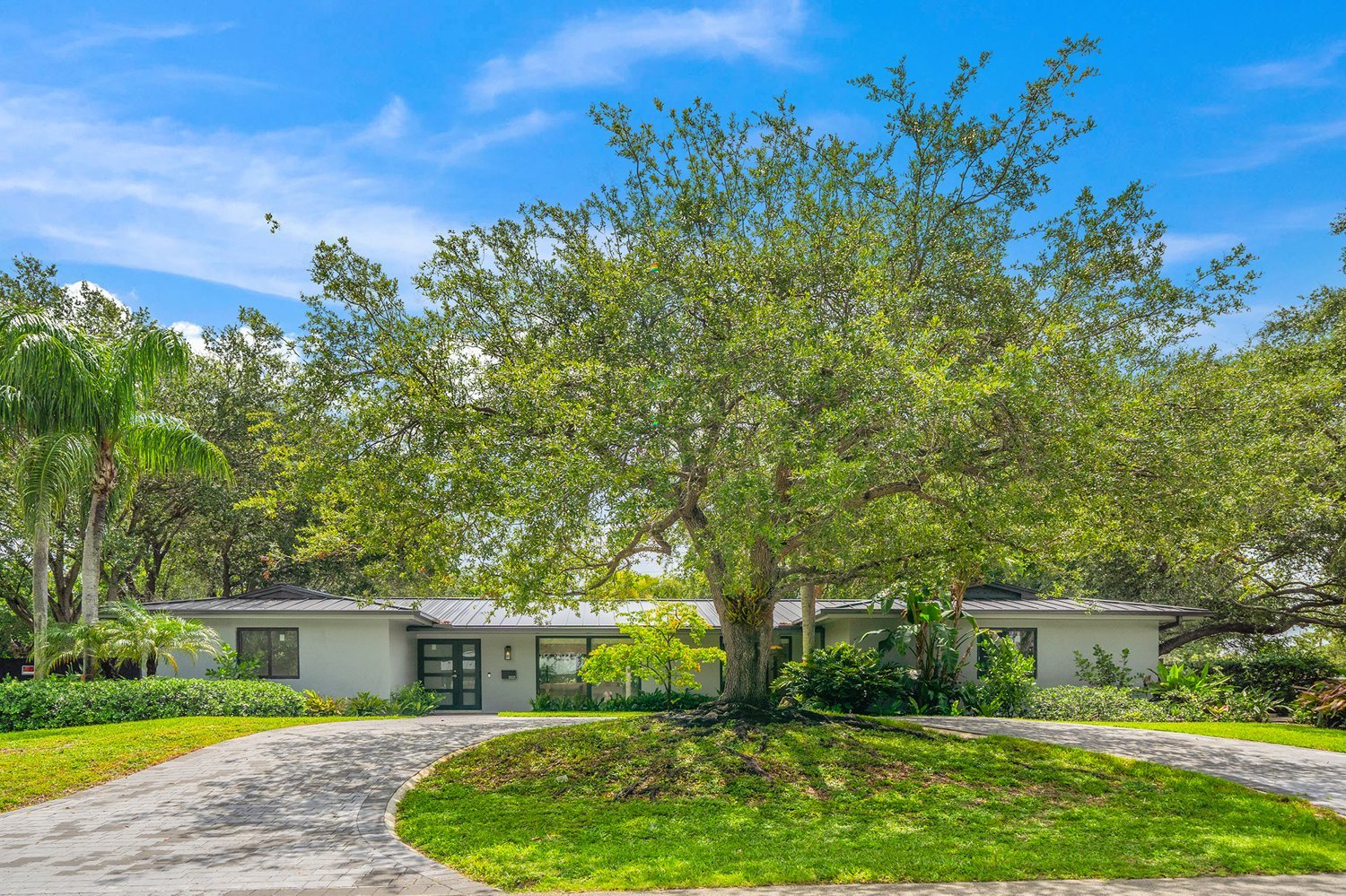 Miami Home · Full Remodel & Addition