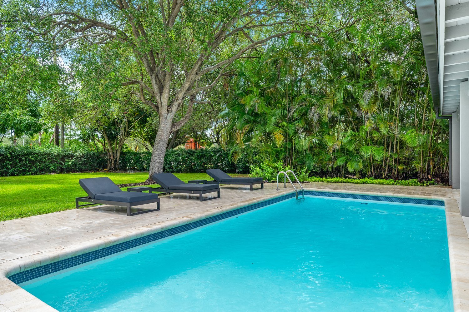 Miami Home · Full Remodel & Addition