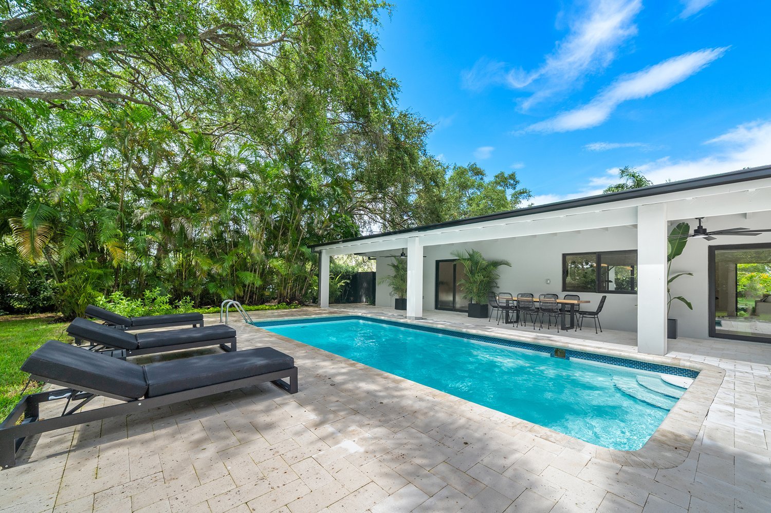 Miami Home · Full Remodel & Addition