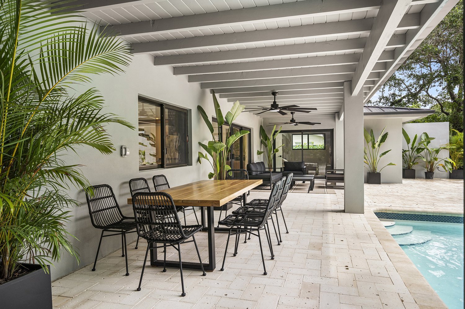 Miami Home · Full Remodel & Addition