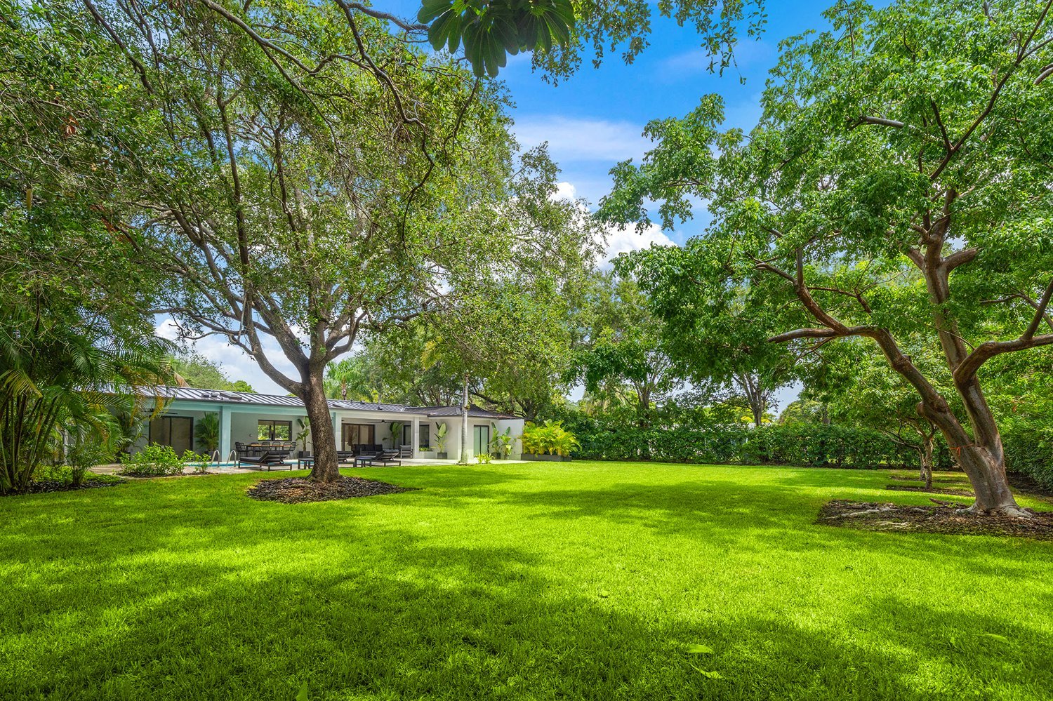 Miami Home · Full Remodel & Addition