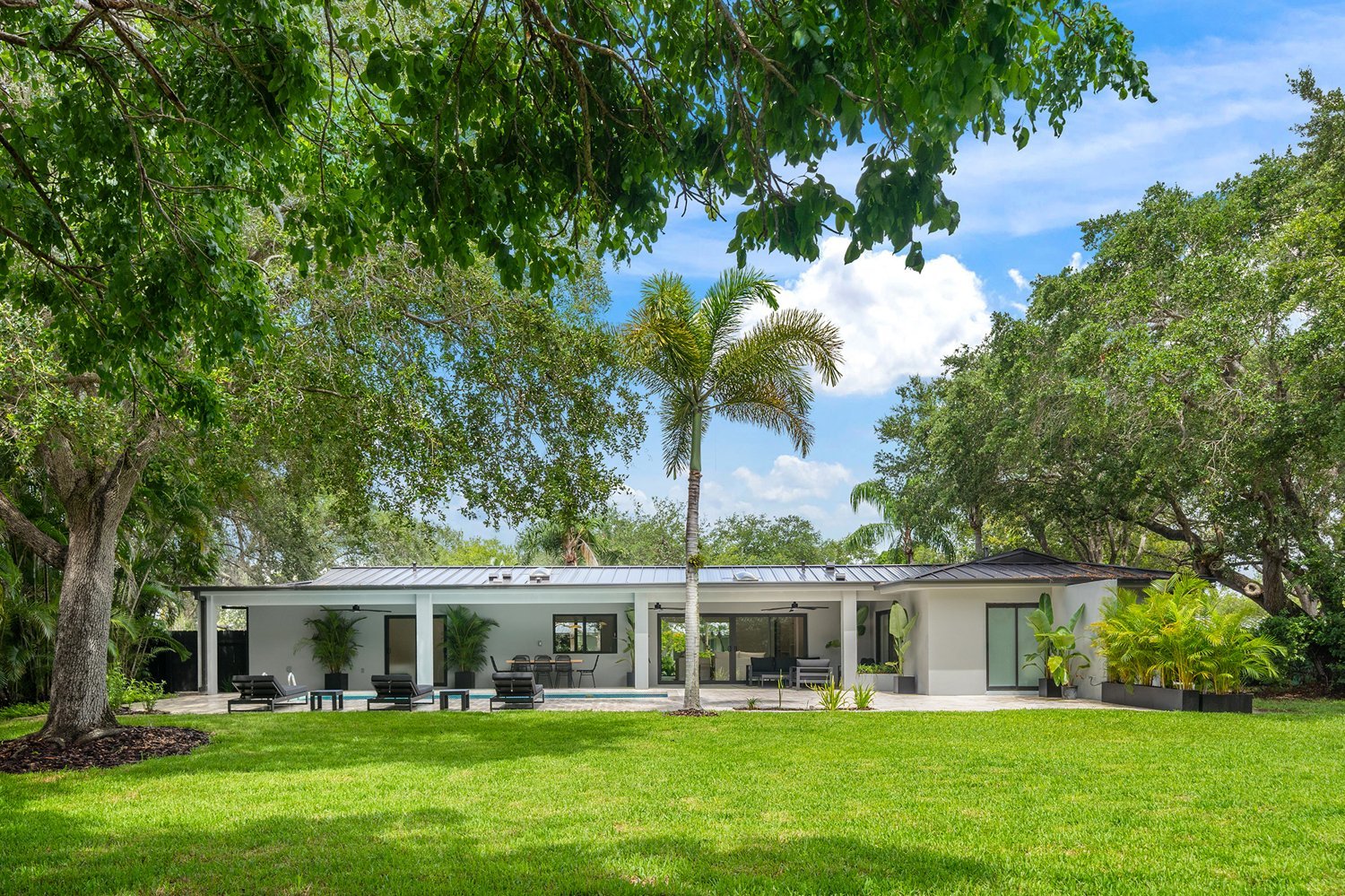 Miami Home · Full Remodel & Addition