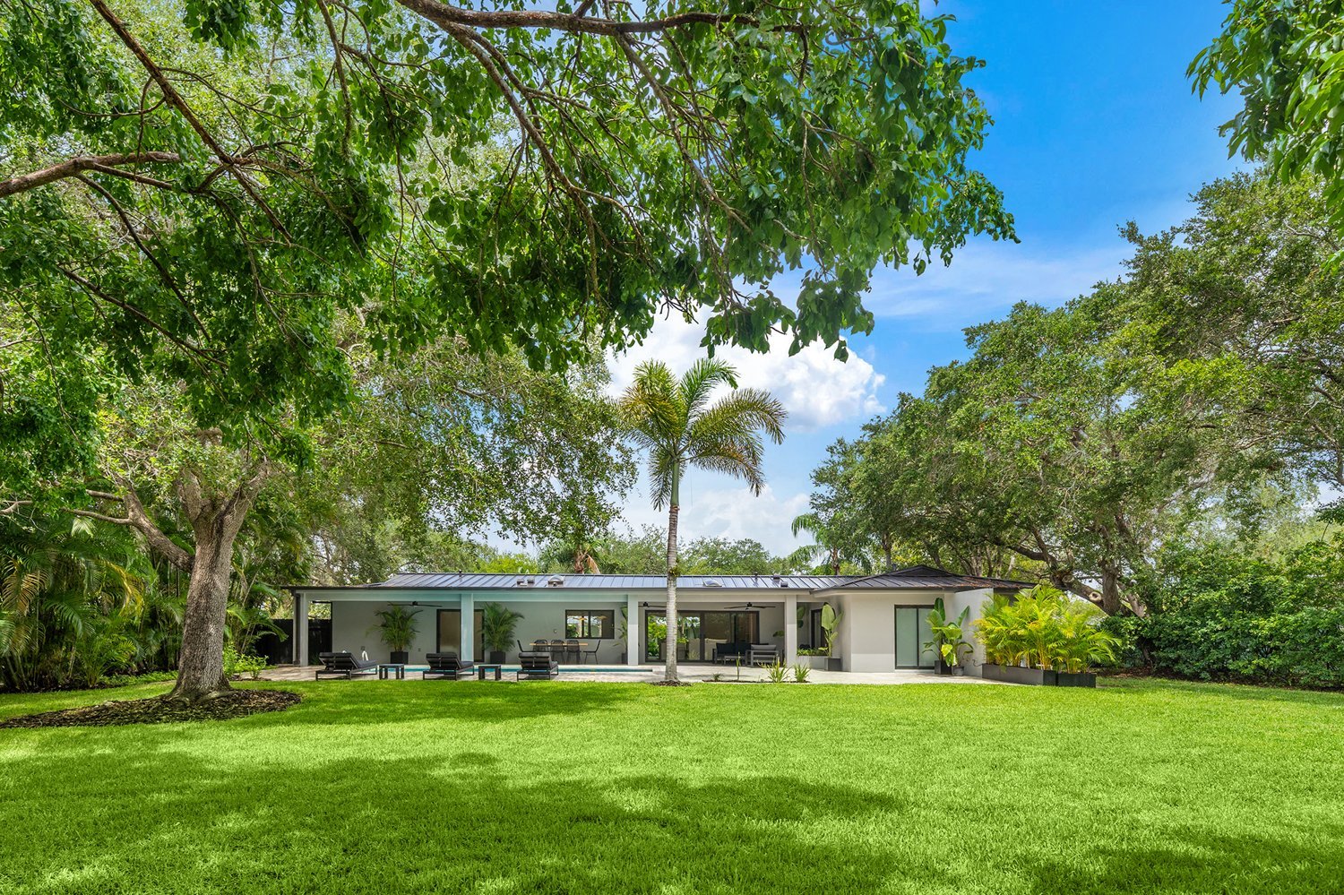 Miami Home · Full Remodel & Addition
