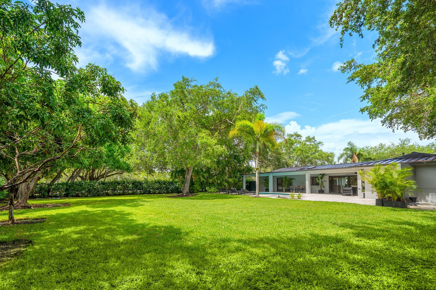 Miami Home · Full Remodel & Addition