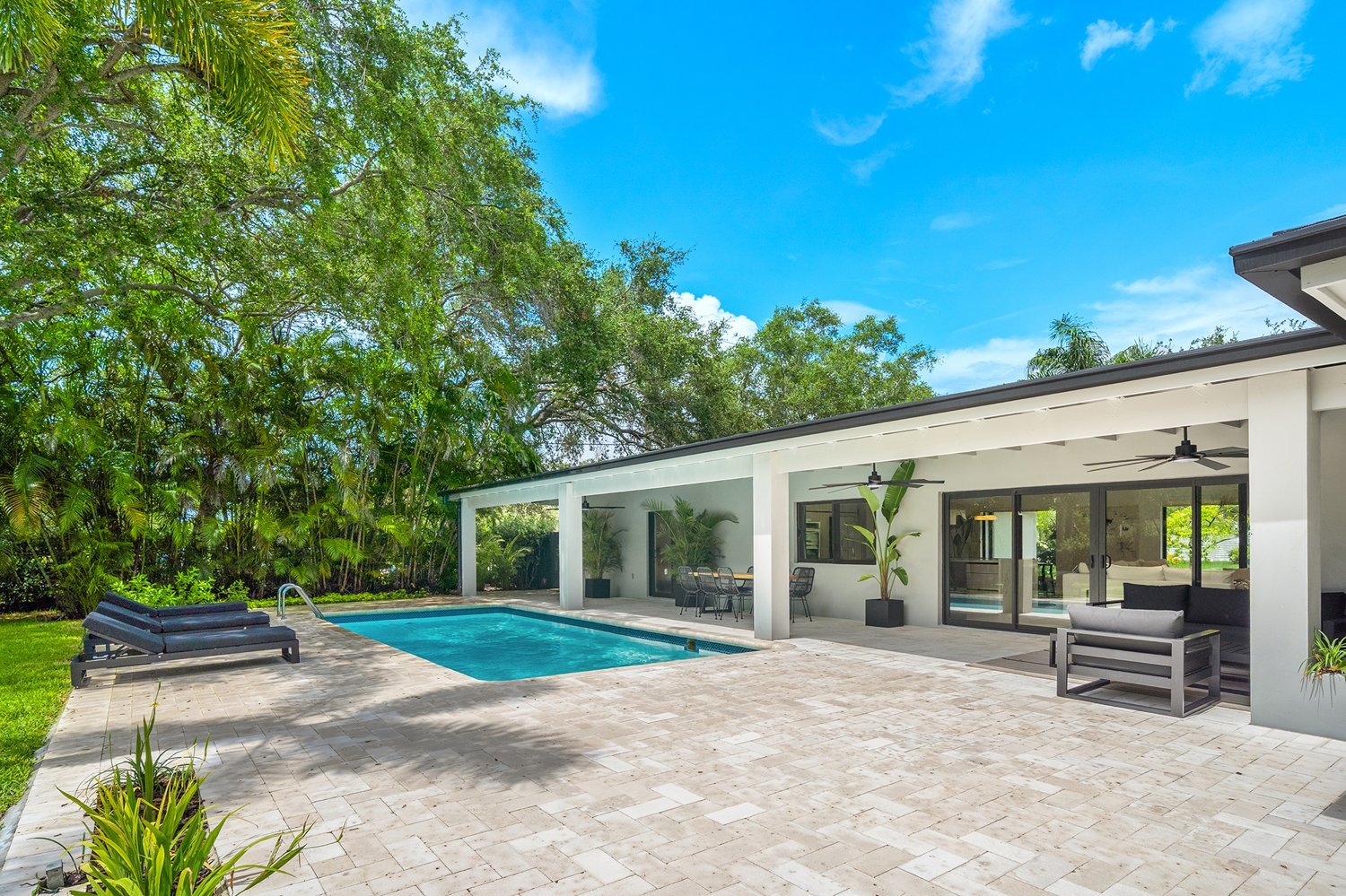 Miami Home · Full Remodel & Addition
