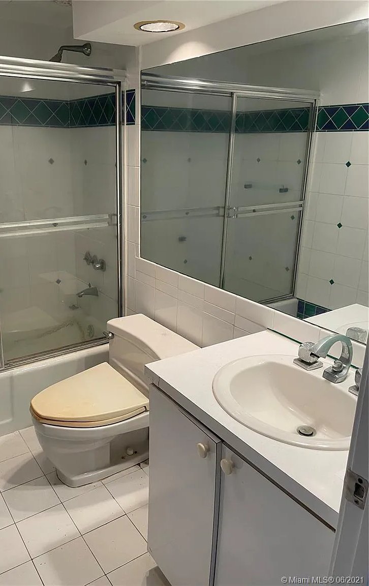 Key Biscayne Condo Remodel