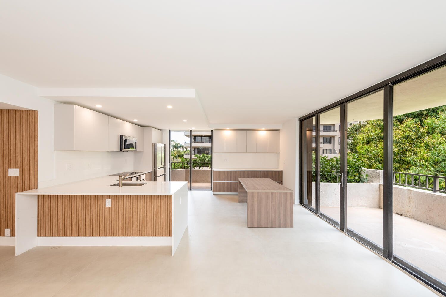 Key Biscayne Condo Remodel