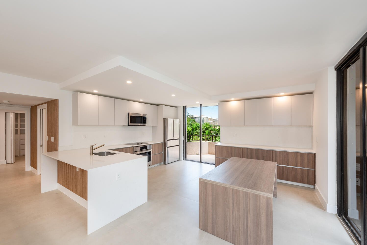 Key Biscayne Condo Remodel