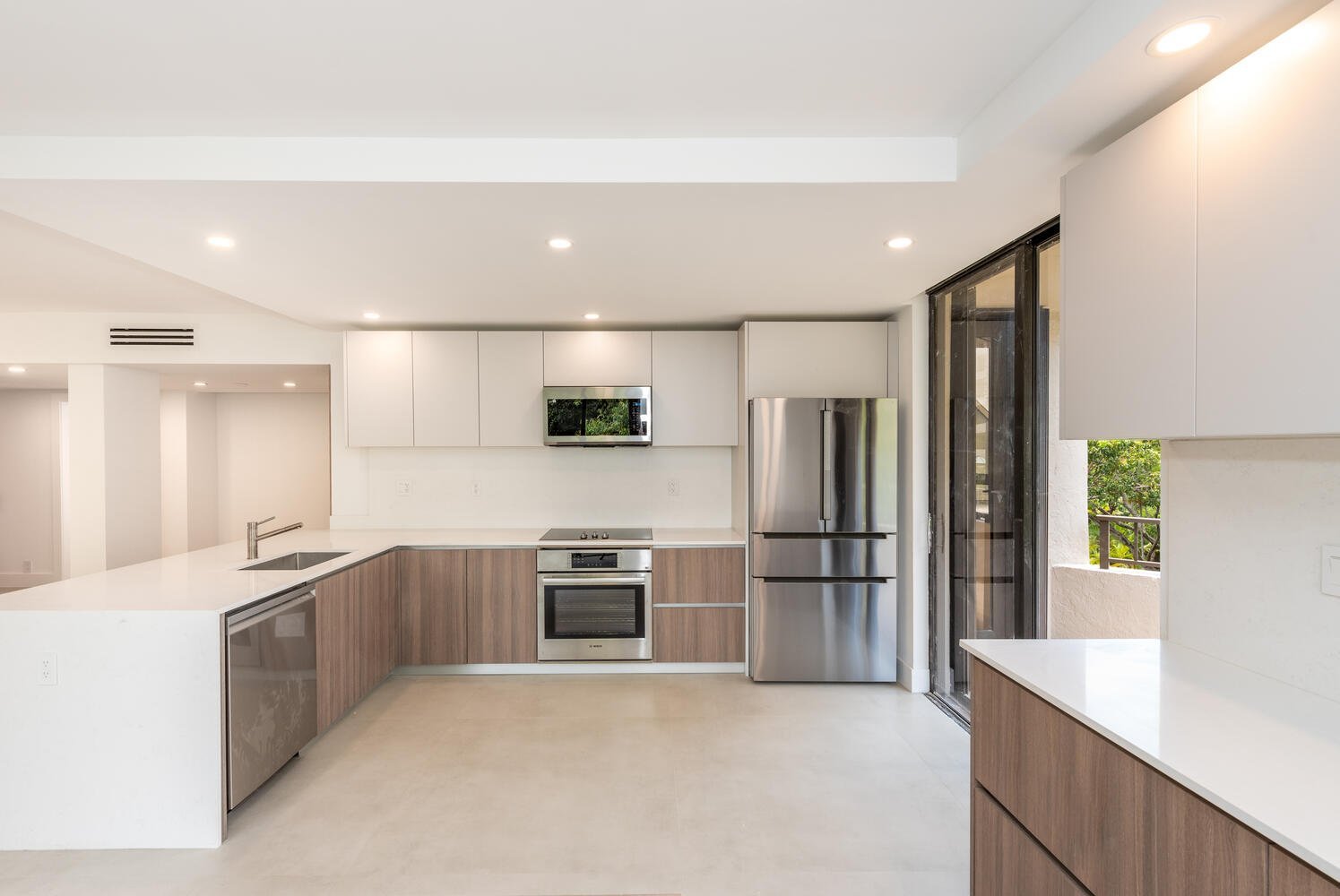 Key Biscayne Condo Remodel