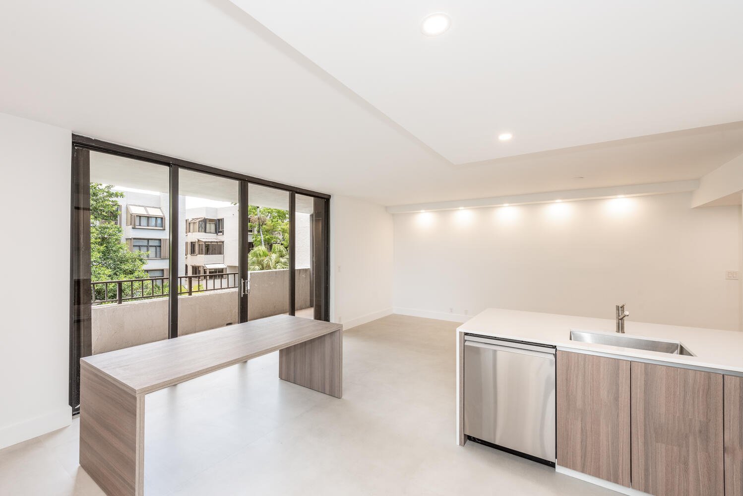 Key Biscayne Condo Remodel