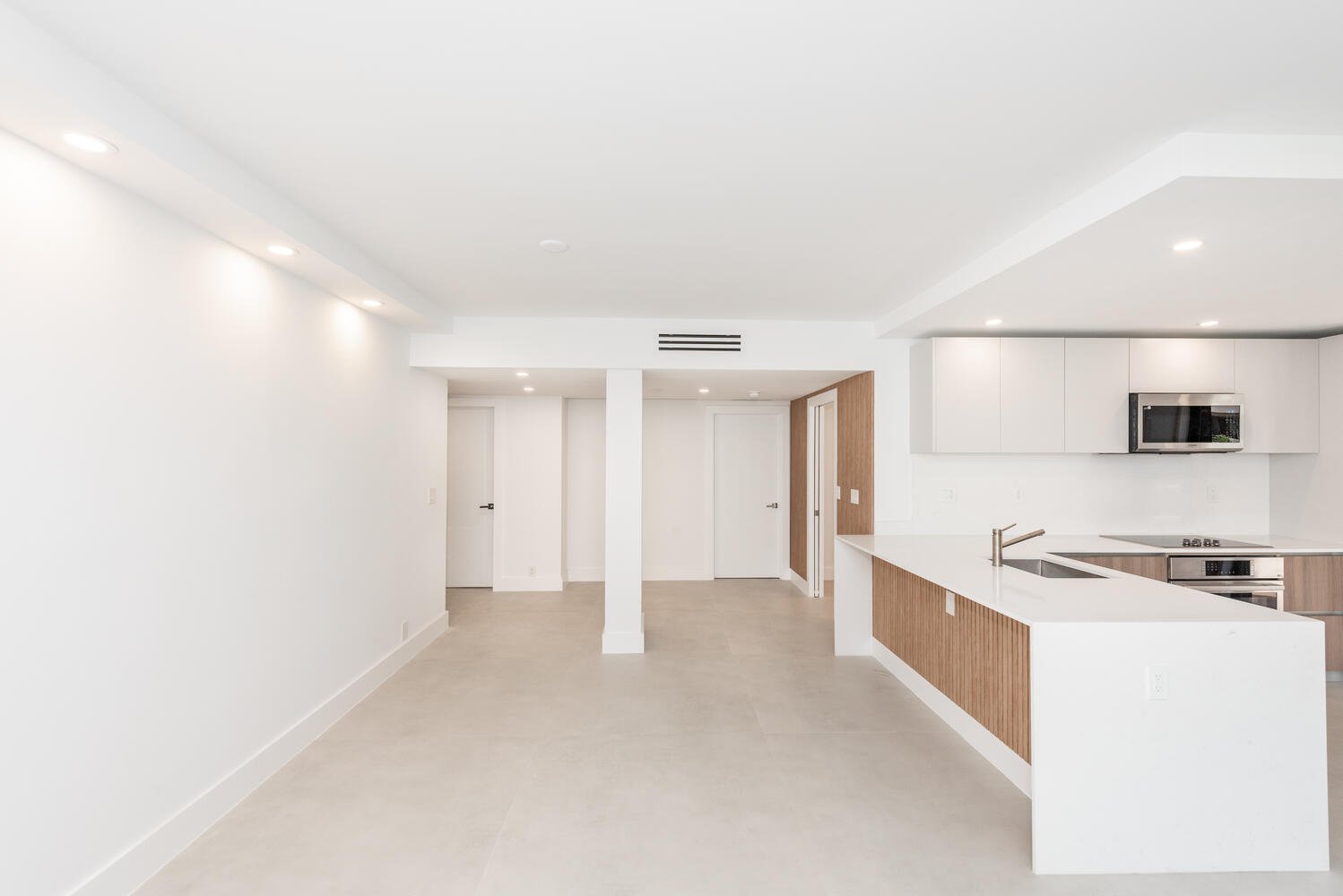 Key Biscayne Condo Remodel
