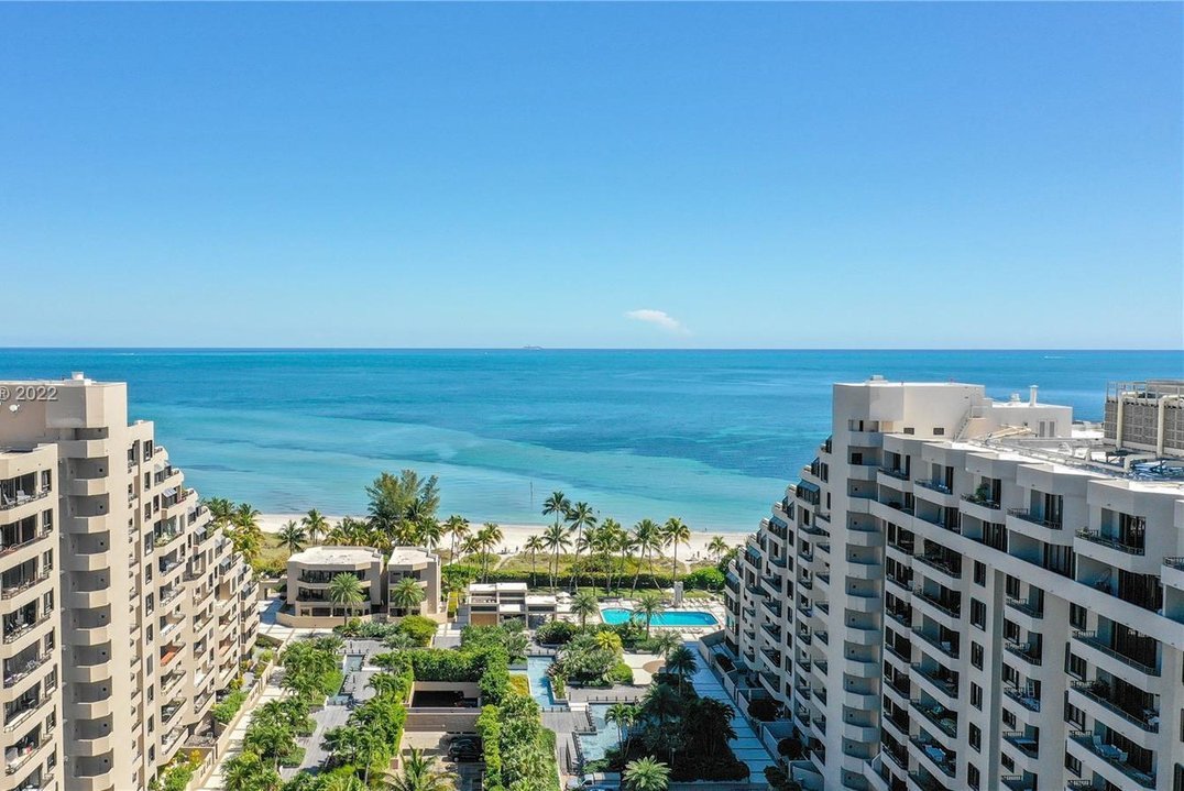 Key Biscayne Condo Remodel