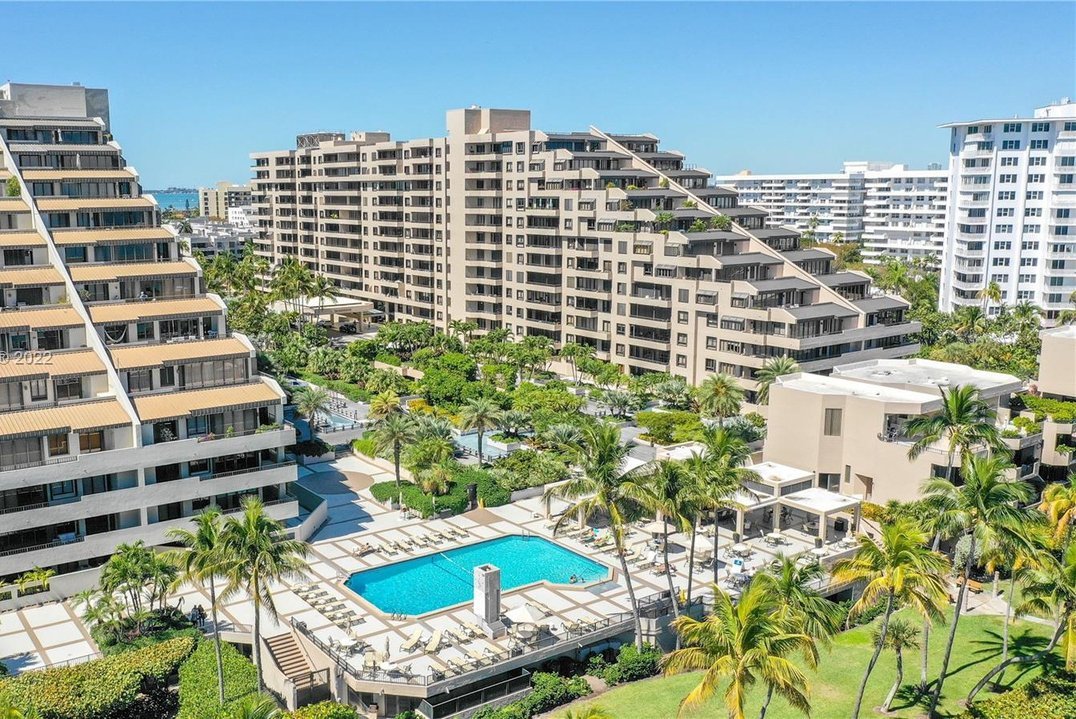 Key Biscayne Condo Remodel