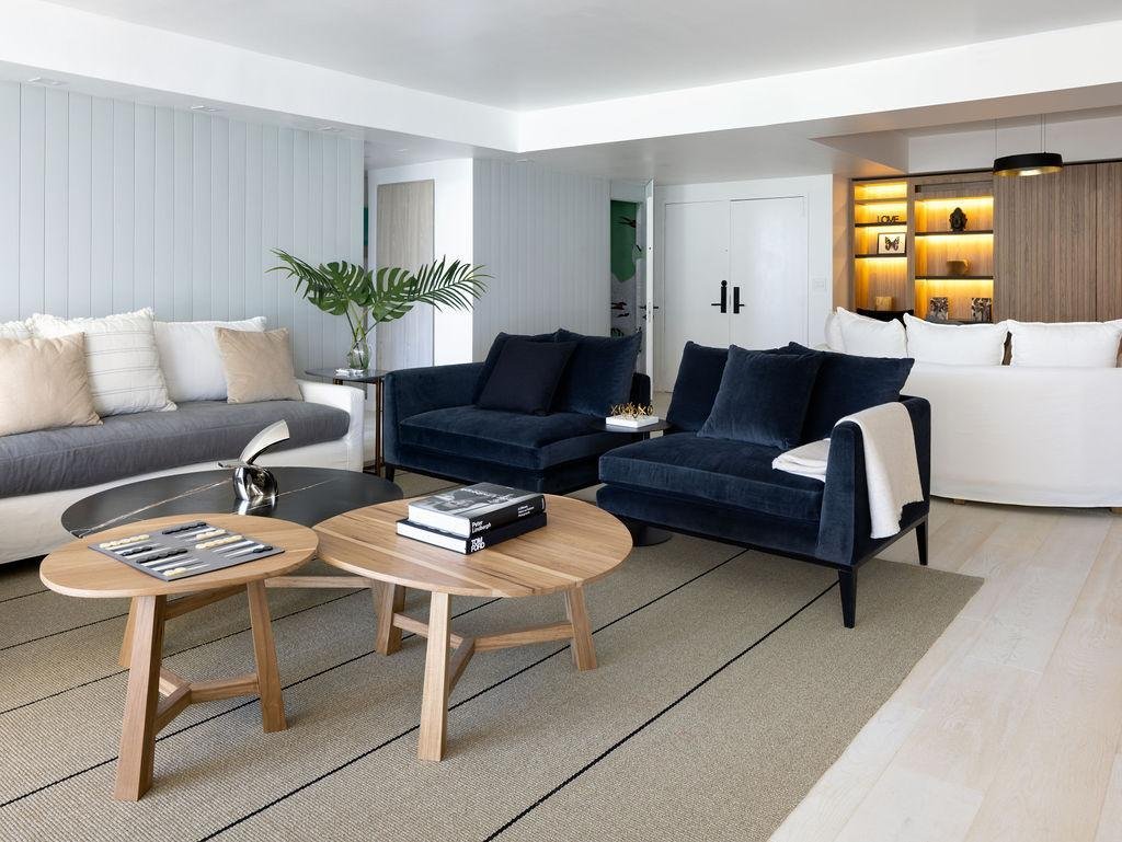 Residence 605 · Full Remodel