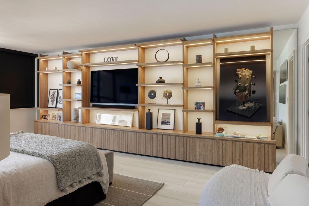 Residence 605 · Full Remodel
