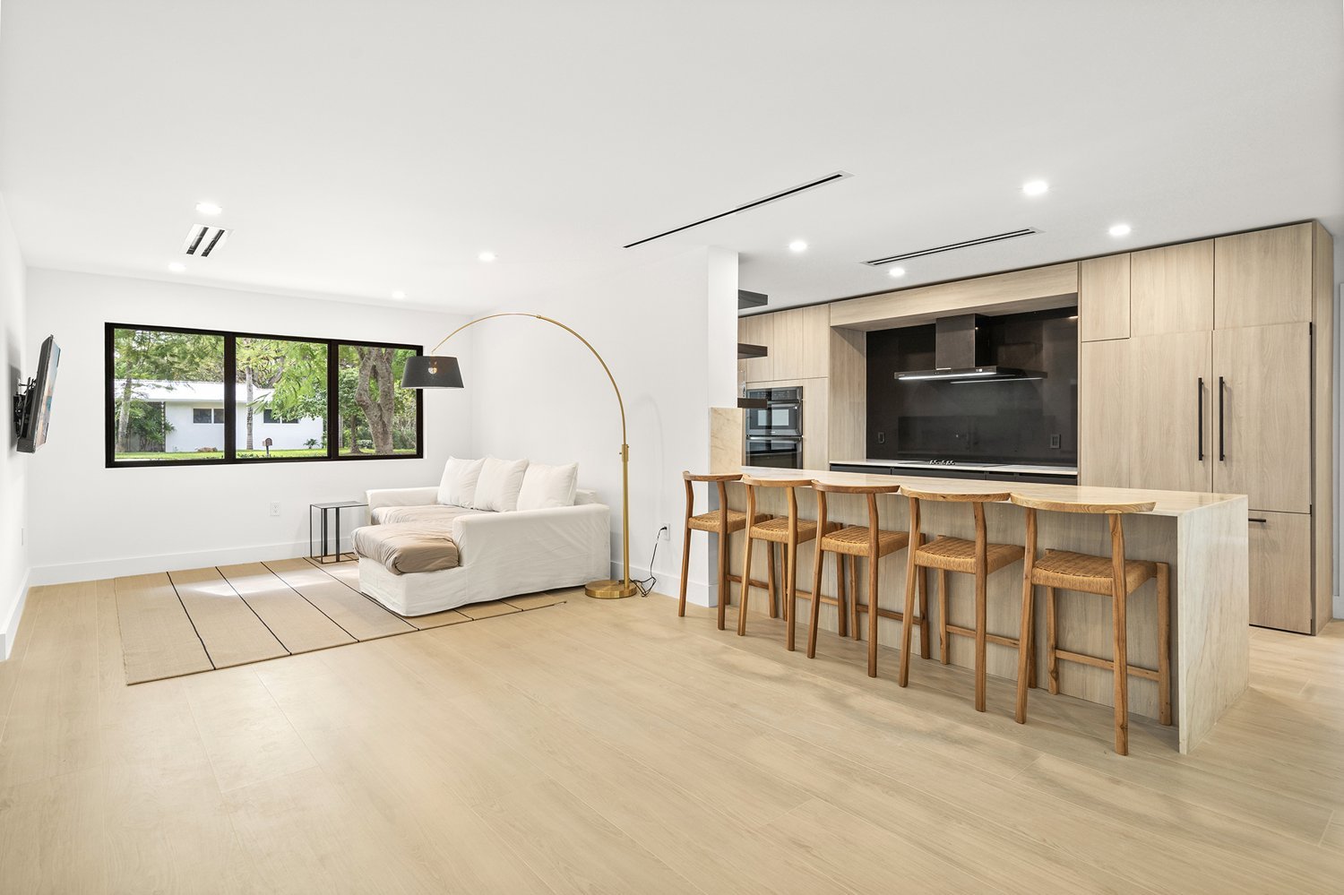 Miami Home · Full Remodel & Addition