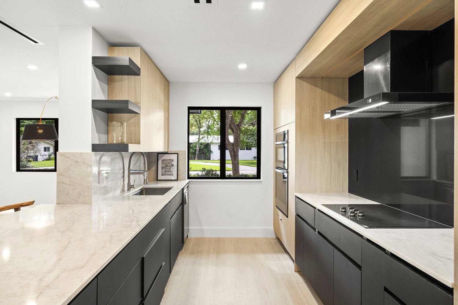 Miami Home · Full Remodel & Addition