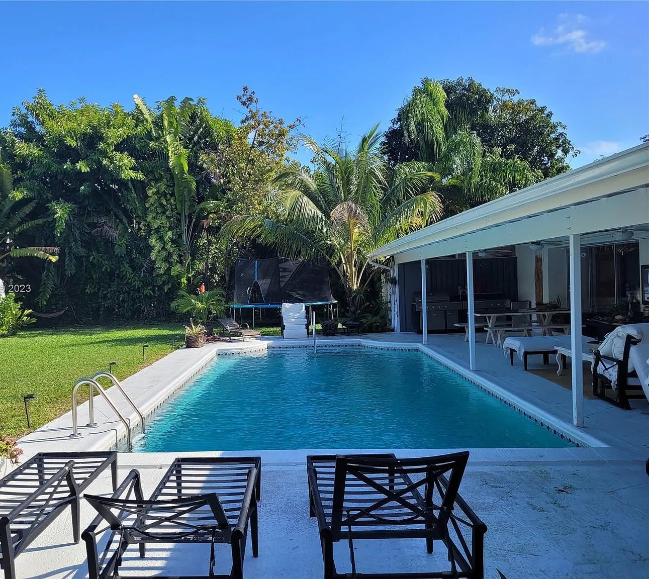 Miami Home · Full Remodel & Addition