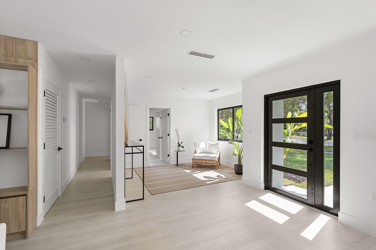 Miami Home · Full Remodel & Addition