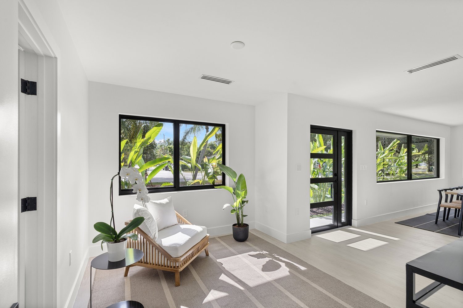 Miami Home · Full Remodel & Addition